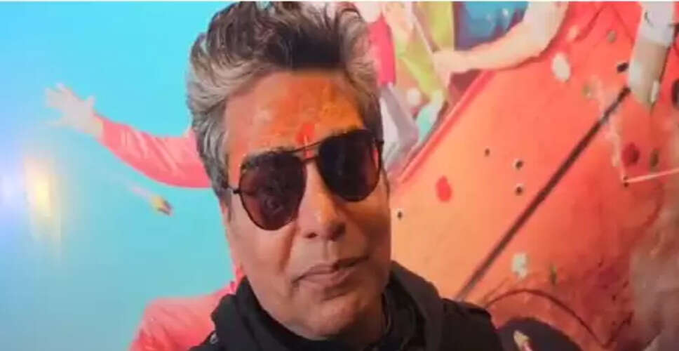 'वन टू चा चा चा' एक्शन और कॉमेडी से भरपूर, आशुतोष राणा की दर्शकों से फिल्म देखने की अपील