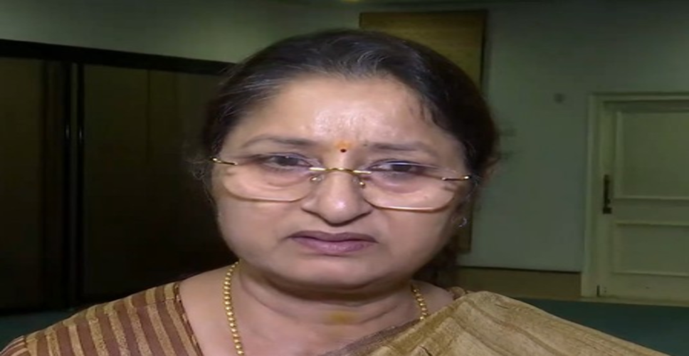 महिलाओं के नेतृत्व में विकास ही पीएम मोदी का मुख्य लक्ष्य: अन्नपूर्णा देवी