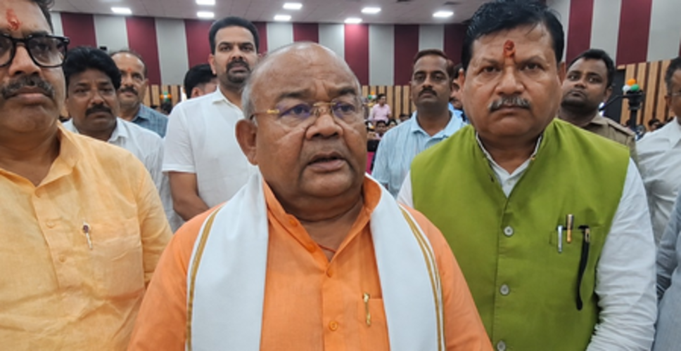 भाजपा नेताओं ने बताया, कैसा रहा पीएम मोदी के कार्यकाल का 12 साल