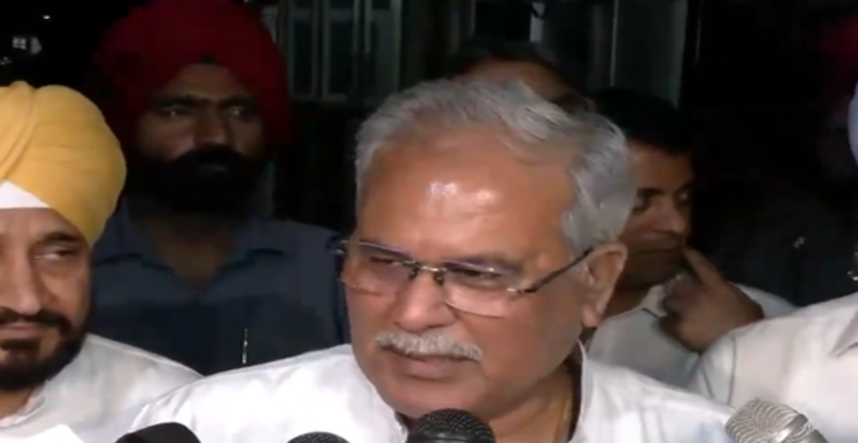 पंजाब विधानसभा चुनाव पर कांग्रेस का मंथन, जनता के मुद्दों के साथ मैदान में उतरेगी पार्टी: भूपेश बघेल