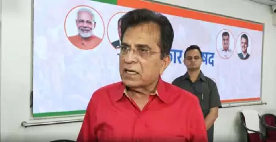 'मराठी मुंबई' को 'मुस्लिम मुंबई' नहीं होने देंगे : किरीट सोमैया