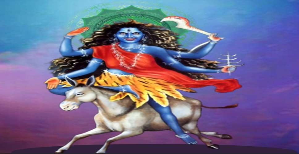 प्रधानमंत्री मोदी ने चैत्र नवरात्रि पर मां कालरात्रि को किया नमन, देशवासियों के लिए साहस और सफलता की कामना