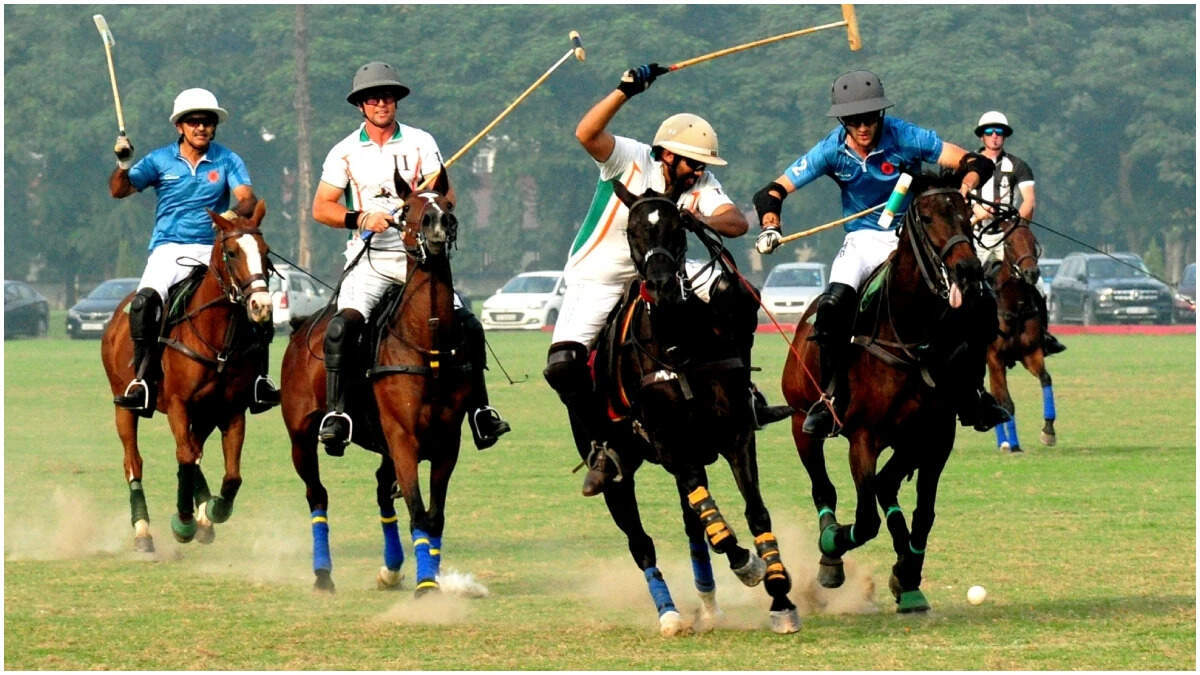 जयपुर पोलो सीजन 2026 का आगाज, वीडियो में देखें 29 मार्च तक दिखेगा घुड़सवारी और रोमांच का शानदार संगम