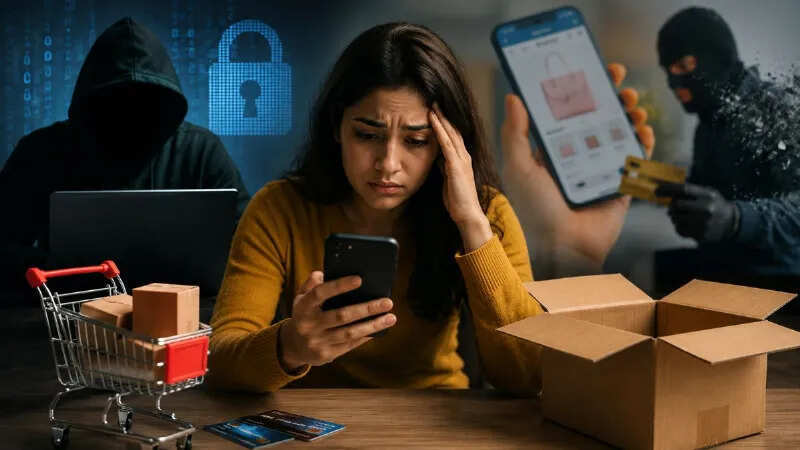 राजस्थान में 'फर्जी पार्सल स्कैम' का खुलासा: ऑनलाइन ऑर्डर के बाद साइबर ठगों तक पहुंचा डेटा, वीडियो में जाने नकली COD पार्सल भेजकर कर रहे ठगी