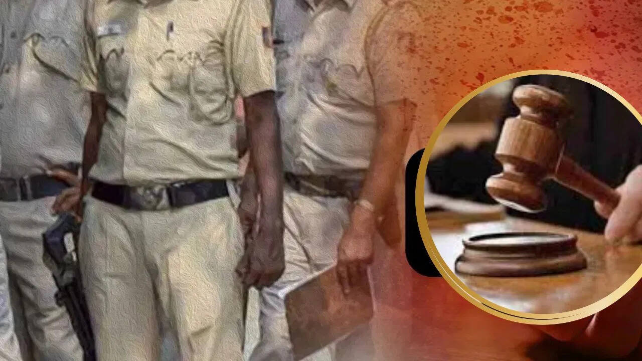 मुजफ्फरपुर में न्यायिक प्रक्रिया में लापरवाही पर 12 पुलिसकर्मियों पर गिरफ्तारी वारंट