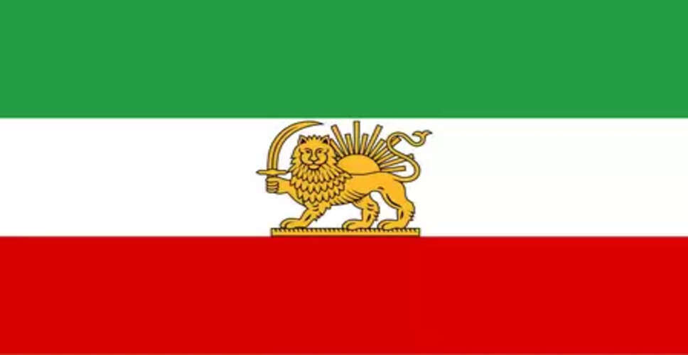 क्या फिर से लौट आएगा ईरान में क्रांति से पहले का झंडा? इजरायल के एक्स पोस्ट ने मचाई खलबली
