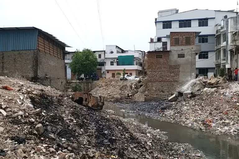 जयपुर को बड़ी राहत: करतारपुरा नाला होगा 106 फीट चौड़ा, 150 करोड़ की लागत से होगा पक्का निर्माण