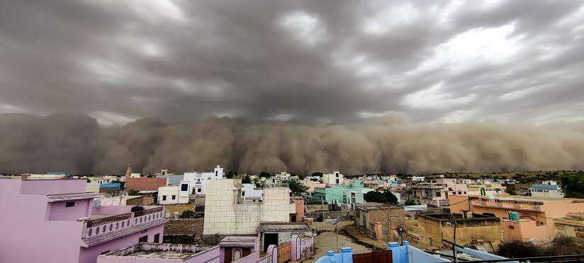 राजस्थान में बदला मौसम, कई शहरों में 2 डिग्री तक गिरा तापमान; वीडियो में जाने 11-12 अक्टूबर को बारिश का अलर्ट