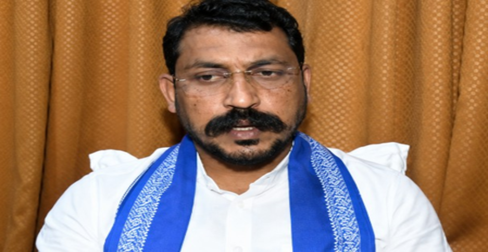 'सत्ता परिवर्तन यात्रा' के जरिए जनता के बीच जाएगी आजाद समाज पार्टी, विपक्ष की भूमिका पर भी उठाए सवाल: चंद्रशेखर आजाद