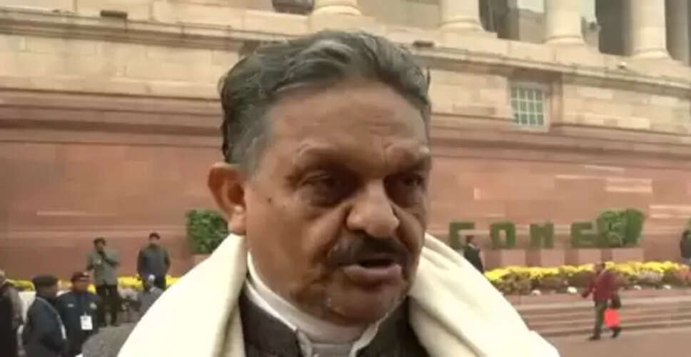 अगर सरकार 365 दिन के लिए रोजगार गारंटी देती तो अच्छा होता: अफजल अंसारी