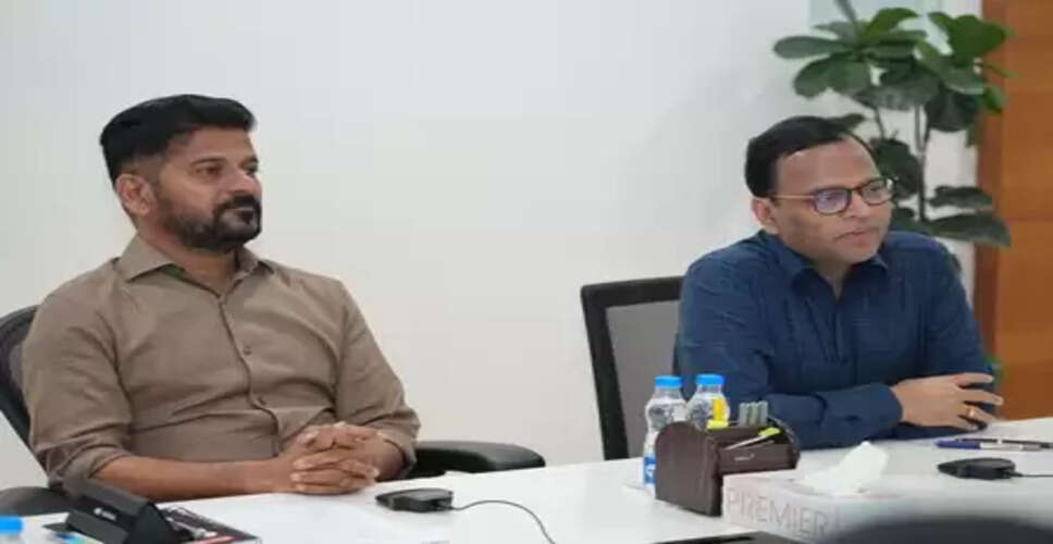 तेलंगाना 2026 में विजन 2047 की दिशा में और आगे बढ़ेगा: सीएम रेवंत रेड्डी