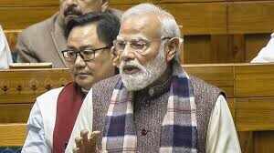 वीडियो में जाने प्रधानमंत्री मोदी का कांग्रेस पर हमला: कहा, ‘देश और सेना को बदनाम करने की पुरानी आदत’