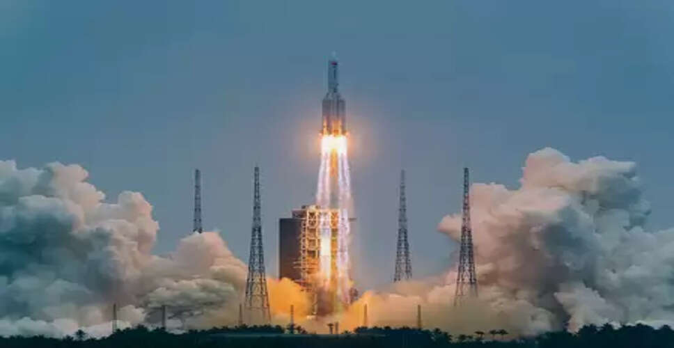 2025 में चीन ने 92 बार अंतरिक्ष प्रक्षेपण कर नया रिकॉर्ड बनाया