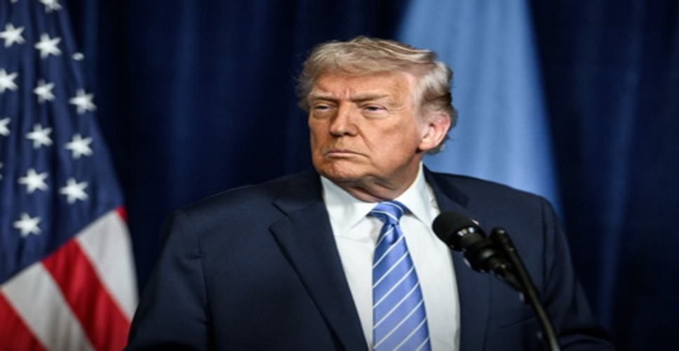 अमेरिका के साथ चल रही बातचीत में ईरान के पास 'कोई दांव नहीं' बचा : ट्रंप