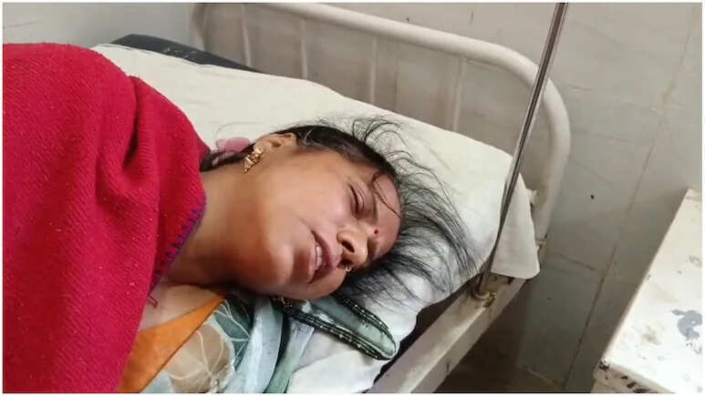 अलवर में महिला ने तेजाब पीकर आत्महत्या की कोशिश, पुलिस और मकान मालिक पर गंभीर आरोप