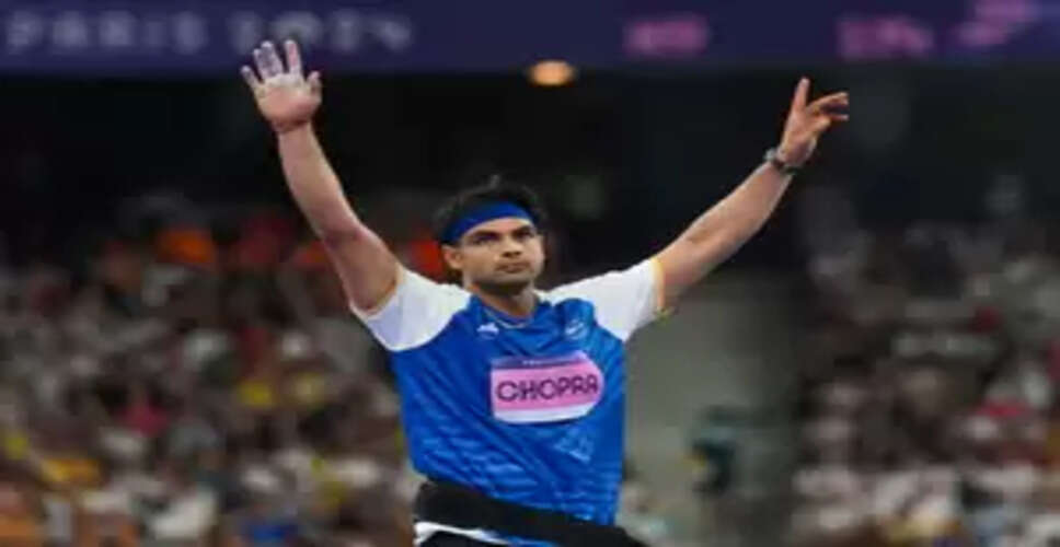 नीरज चोपड़ा : ओलंपिक इतिहास रचने वाले एथलीट, जिन्होंने जैवलिन थ्रो में दिलाई देश को नई पहचान