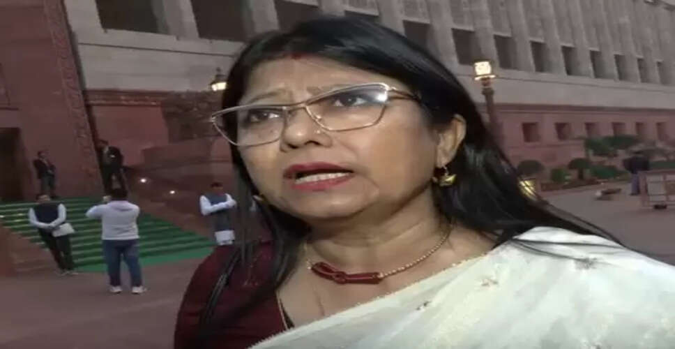 न्यूक्लियर एनर्जी सेक्टर से जुड़ा शांति बिल बहुत ही खतरनाक: महुआ माझी