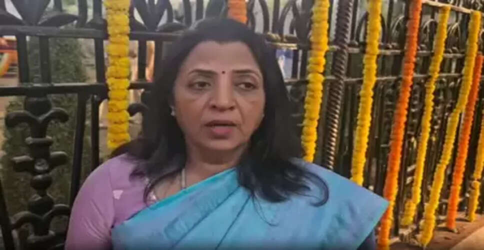 महाराष्ट्र के 29 नगर निगम चुनावों में एकजुट होगी महायुति, सीट बंटवारे का जल्द ऐलान: मनीषा कायंदे