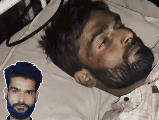 जयपुर में युवक की बेरहमी से पिटाई के बाद मौत, फुटेज में देंखे 30-40 लोगों पर मारपीट का आरोप; 5 लाख की फिरौती मांगने का भी दावा