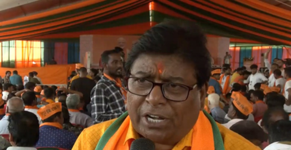 बंगाल चुनाव : केंद्रीय गृह मंत्री अमित शाह की जनसभा में पहुंचे लोगों का ऐलान, 'इस बार 'दीदी' का जाना तय'