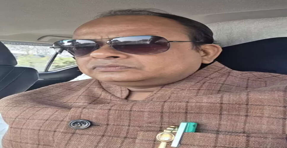 झारखंड: इरफान अंसारी ने जेएमएम-एनडीए गठजोड़ की अटकलों को सिरे से खारिज किया