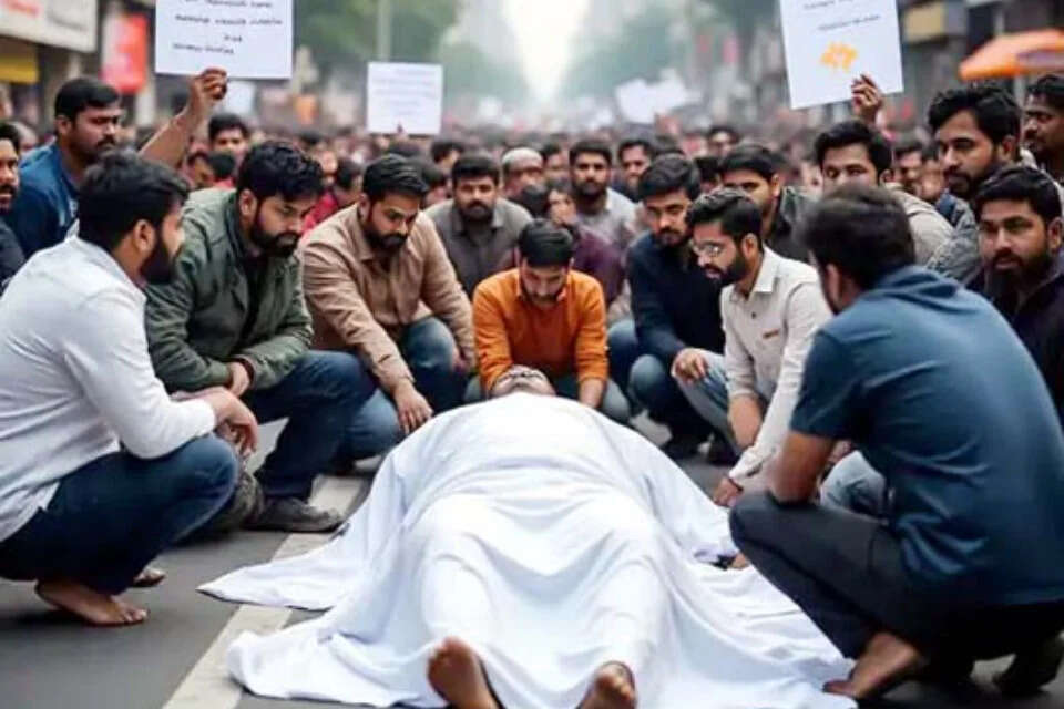 राजस्थान में डेड बॉडी पर विरोध-प्रदर्शन पर सख्त कानून लागू, वीडियो में समझें अंतिम संस्कार नहीं करने पर 1 से 5 साल की जेल