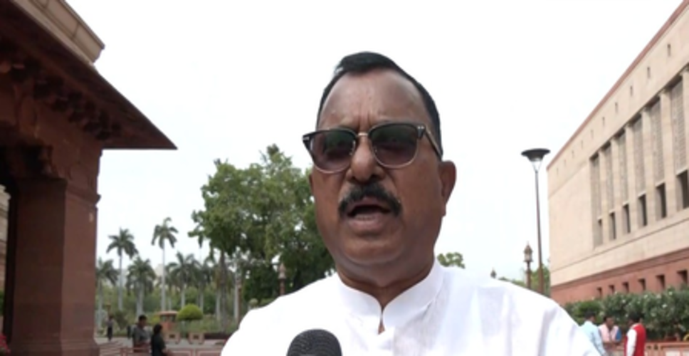 तेलंगाना के सभी सांसदों ने अमरावती से जुड़े विधेयक का समर्थन किया : मल्लू रवि