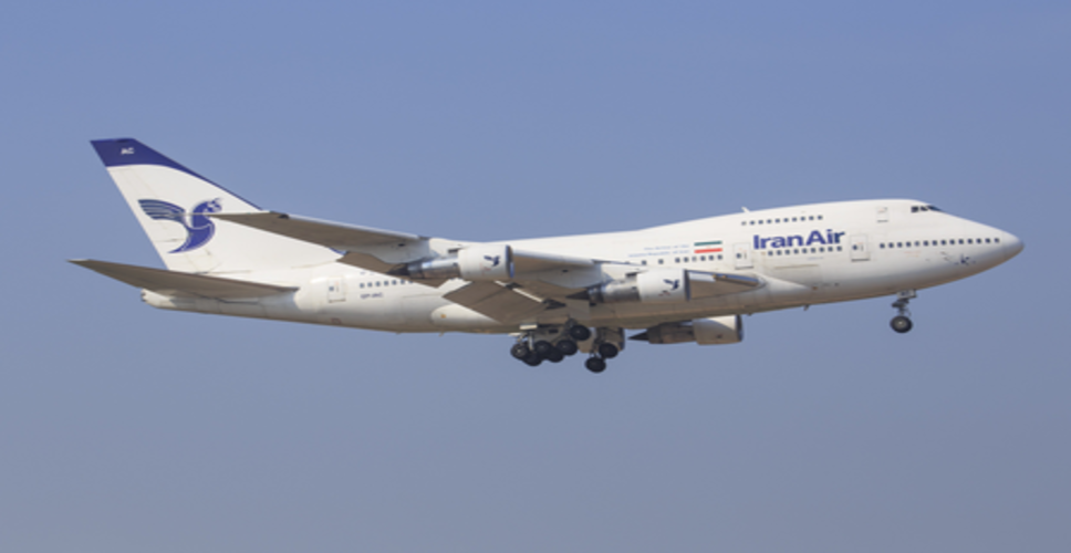 ईरान ने अंतरराष्ट्रीय उड़ानों के लिए एयरस्पेस आंशिक रूप से खोला
