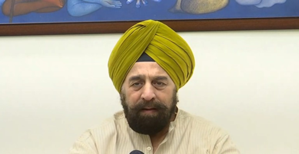 कांग्रेस नेता कन्हैया कुमार के विवादित बयान पर भाजपा नेता आरपी सिंह का पलटवार