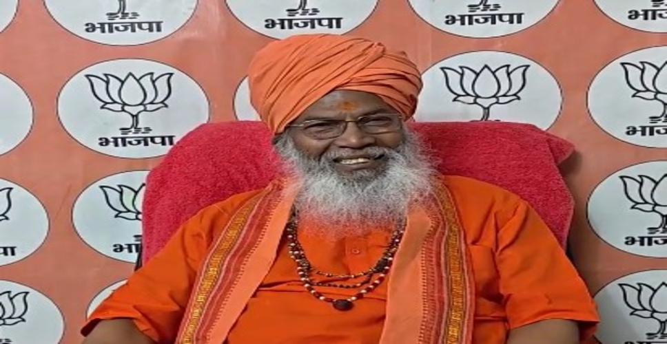 आप के 7 सांसदों के भाजपा में आने पर साक्षी महाराज बोले, जब जागो तभी सवेरा