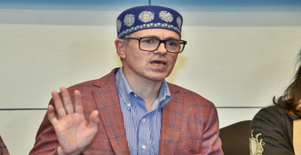 श्रीनगर: सीएम उमर अब्दुल्ला ने सिविल सोसायटी से की वार्ता, ईरान हमलों के पीड़ितों के लिए मांगी दुआ