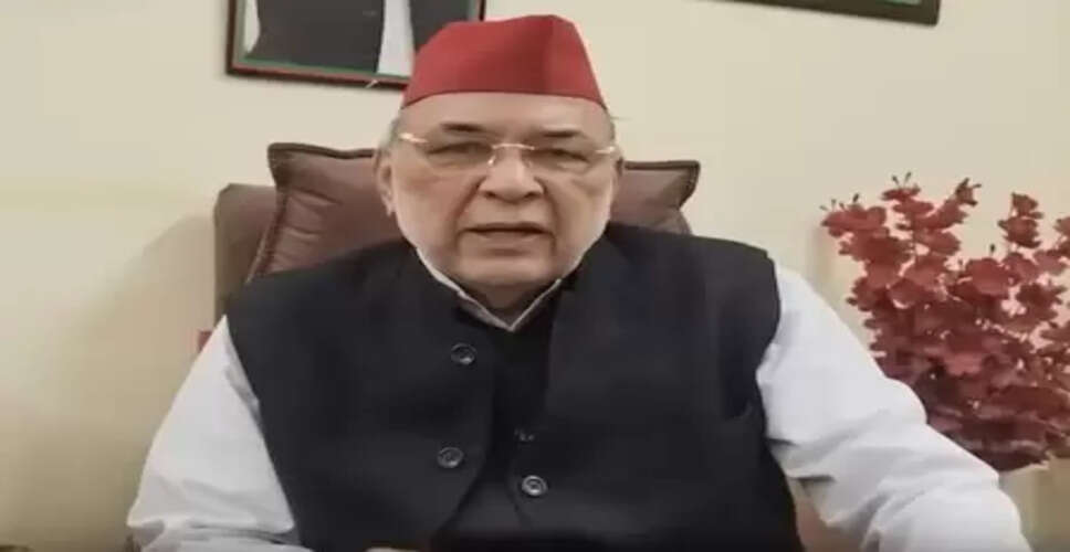 सीमा के पार से कैसे देश में आ रहे घुसपैठिए: रविदास मेहरोत्रा