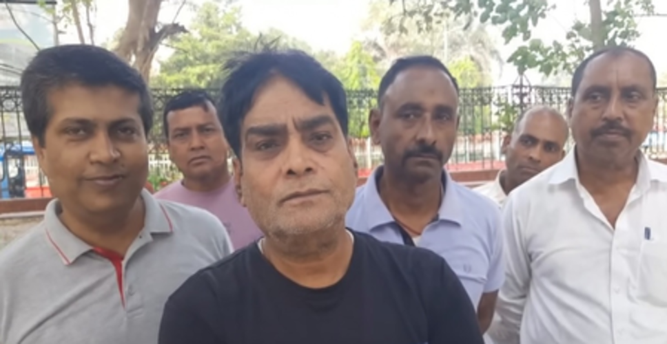 एनडीए नेतृत्व चुनेगा बिहार का नया मुख्यमंत्री : रामकृपाल यादव