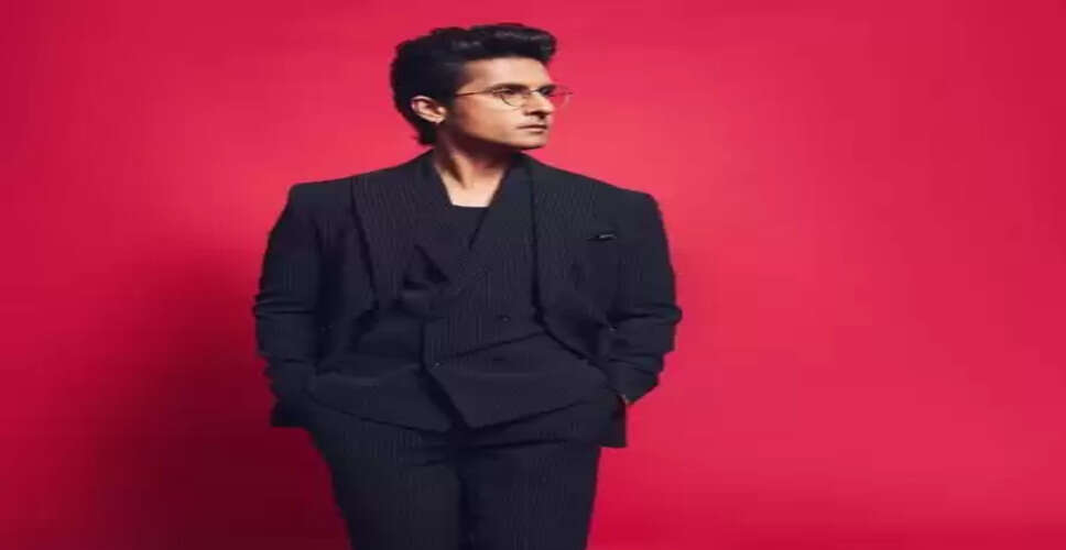 रवि दुबे: इंजीनियरिंग से एक्टिंग और फिर ऐसा रहा टीवी दर्शकों के चहेते दामाद बनने तक का सफर