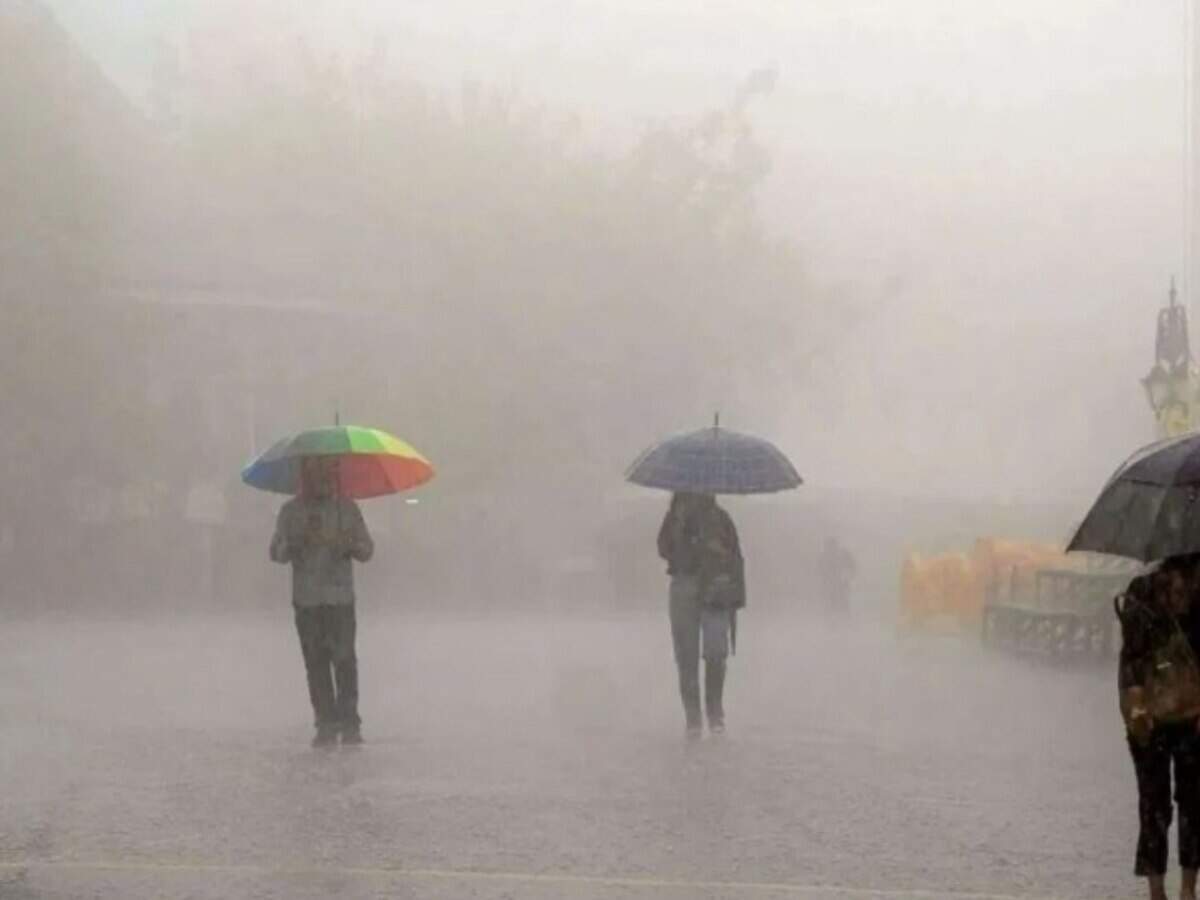 पश्चिमी विक्षोभ के असर से उत्तर भारत में मौसम बदला, अप्रैल में भी ठंड का एहसास; राजस्थान-बिहार में तापमान में उतार-चढ़ाव