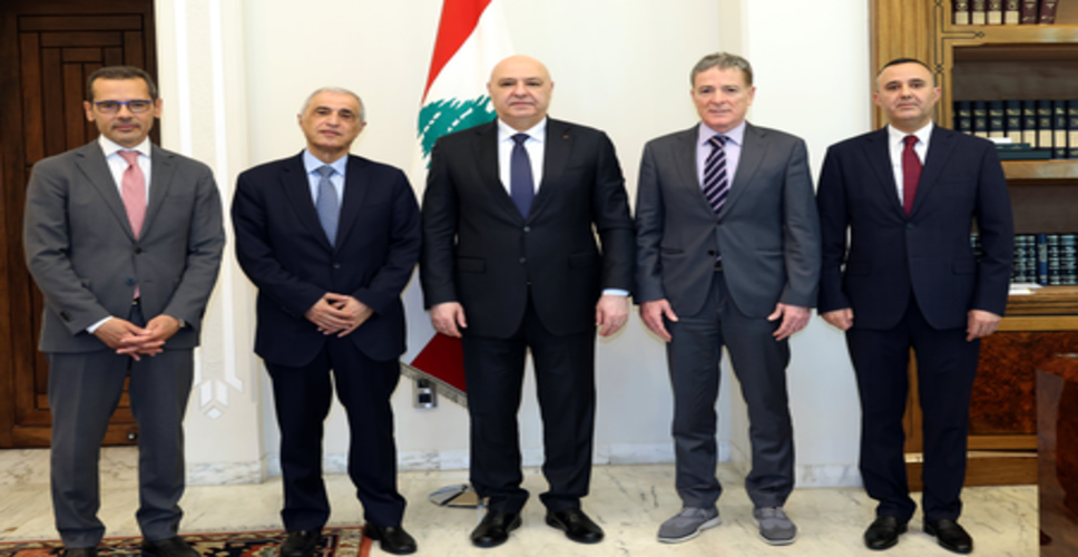 लेबनान-इजरायल के दूसरे दौर की वार्ता से पहले राष्ट्रपति आउन बोले, 'तनाव खत्म करने में कोई कसर नहीं छोड़ेंगे'