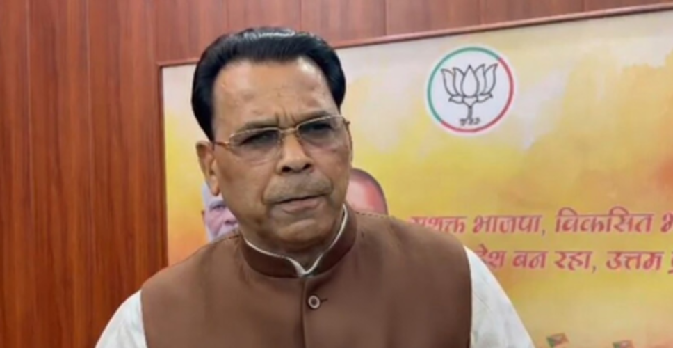 इस बार के बजट में सभी का ध्यान रखा गया है : मंत्री नरेंद्र कश्यप