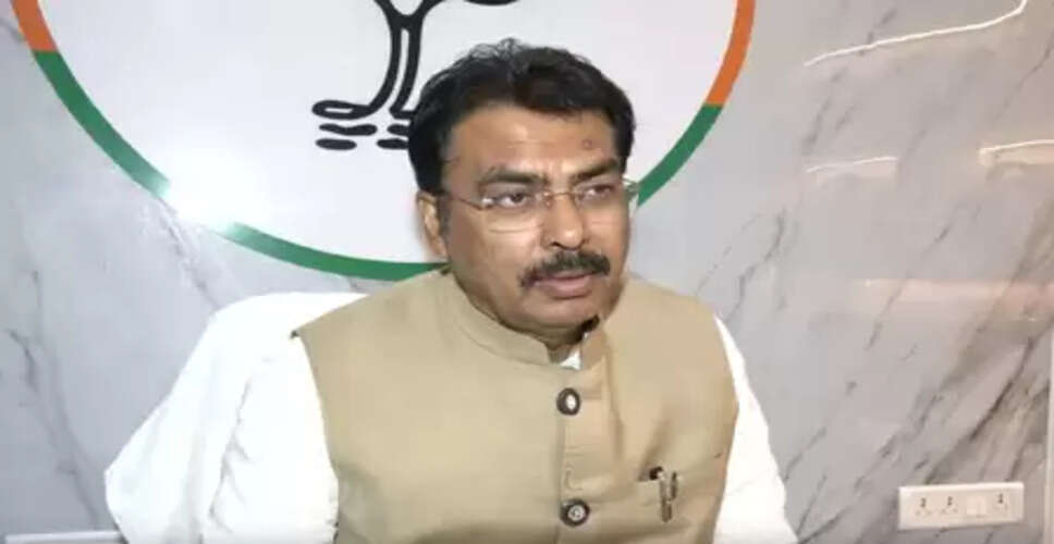 देश की आजादी में बहुतों का हाथ पर कांग्रेस ने किया एक ही परिवार का महिमामंडन: संजय सरावगी