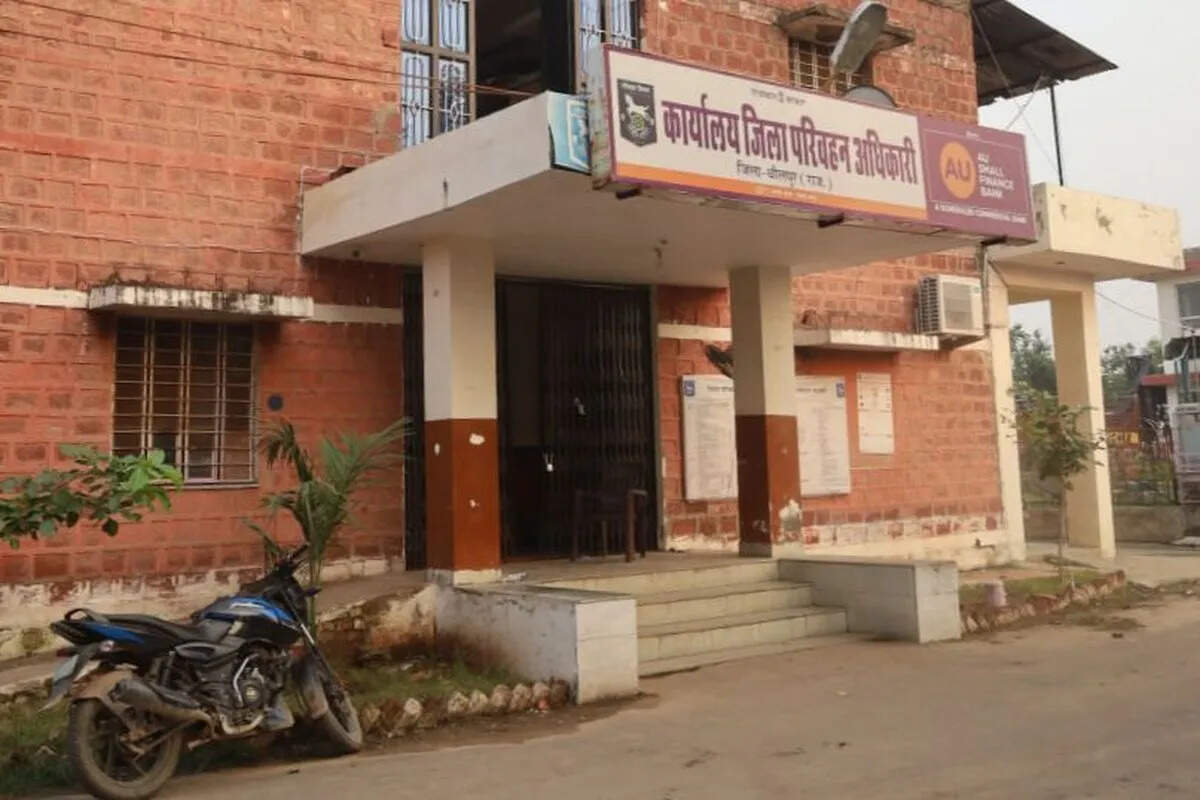 धौलपुर में परिवहन विभाग का रिकॉर्ड राजस्व, 155 करोड़ की वसूली; पिछले वर्ष से 105% अधिक वृद्धि