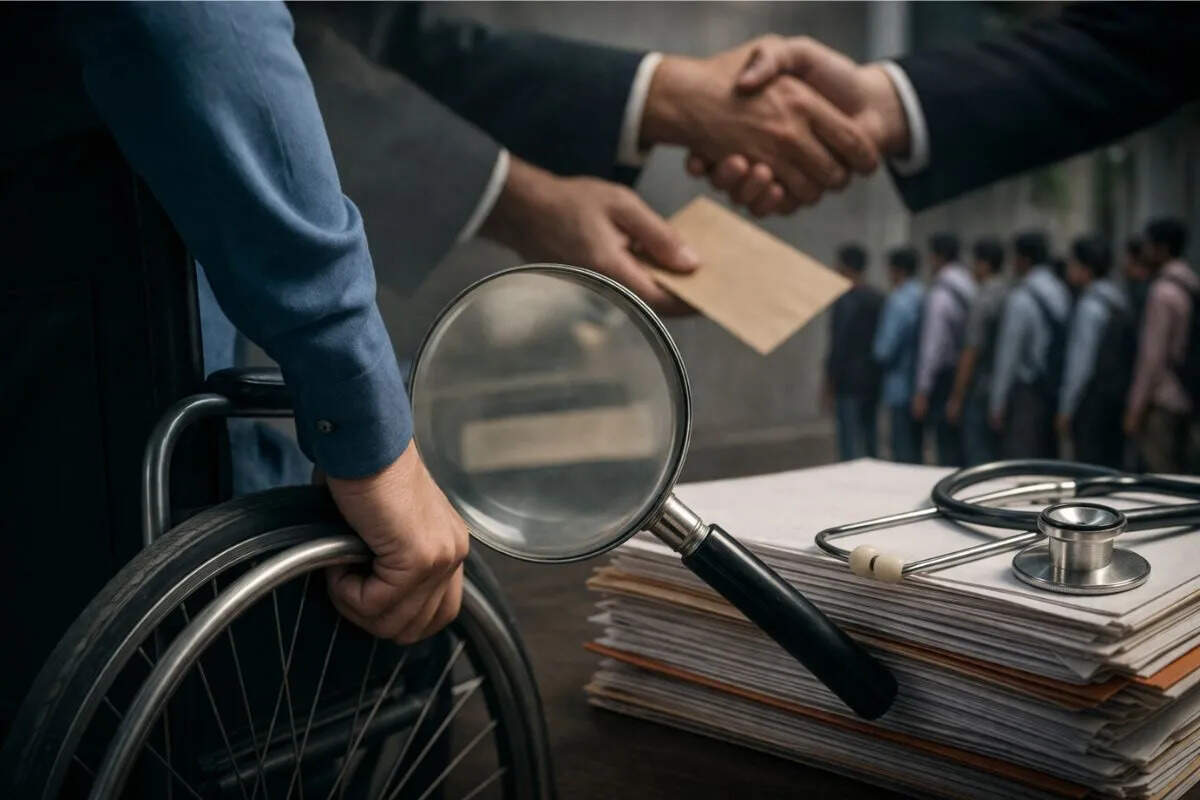 दिव्यांग आरक्षण में फर्जीवाड़े का बड़ा खुलासा, SOG जांच में और नाम आने की आशंका