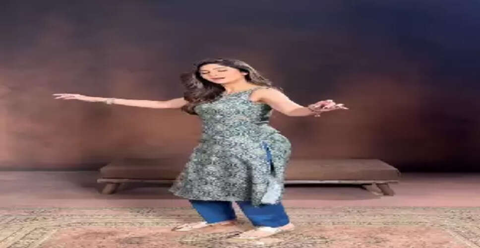 रहमान डकैत के हुकस्टेप को शिल्पा शेट्टी ने किया कॉपी, 'धुरंधर' को कहा 'देशभक्ति की कहानी'