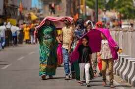 देश में भीषण गर्मी का कहर, कई राज्यों में पारा 44 डिग्री के पार; वीडियो में देंखे लू को लेकर अलर्ट जारी