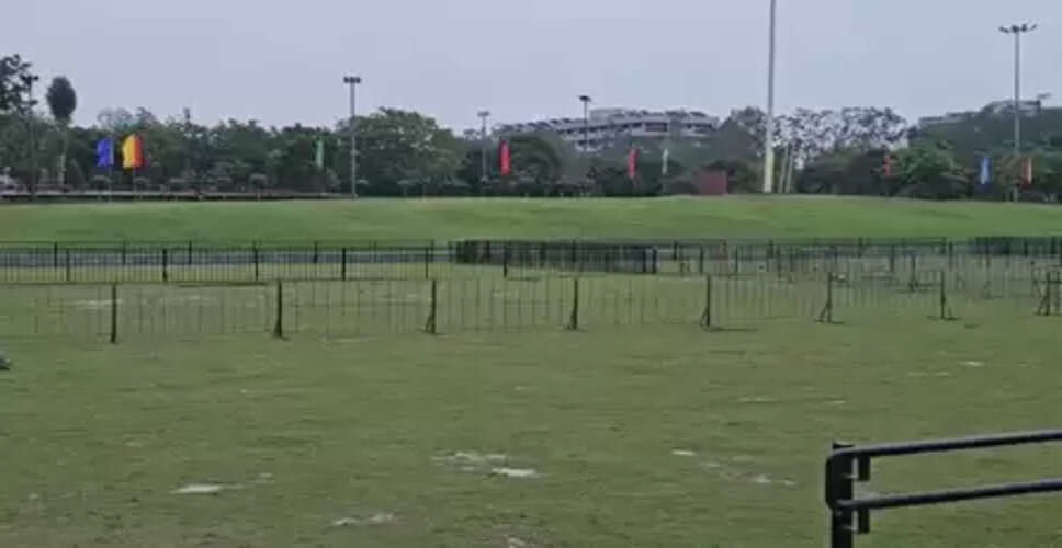 चंडीगढ़ में अंतरराष्ट्रीय योग दिवस के भव्य आयोजन की तैयारी, 12,000 लोग लेंगे हिस्सा