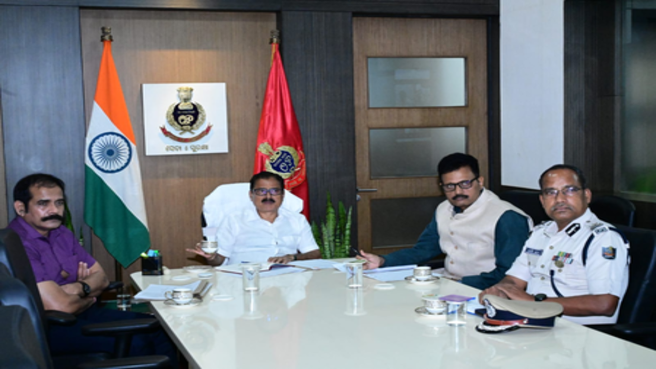 ओडिशा के डीजीपी ने पुलिस को कैंपस चुनाव में हिंसा रोकने के लिए कदम उठाने का निर्देश दिया