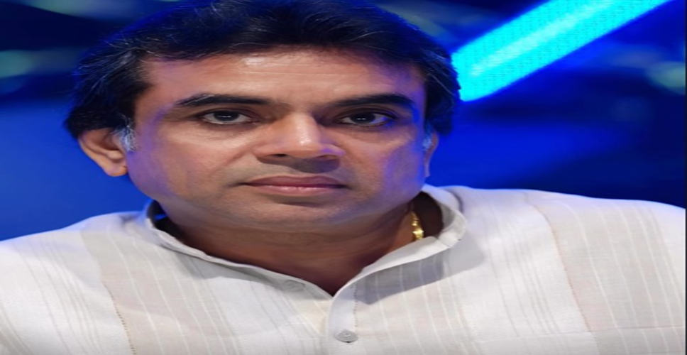 जैकी श्रॉफ ने खास अंदाज में 'भाई' परेश रावल को दी जन्मदिन की बधाई, तस्वीर शेयर कर लिखा- हार्दिक शुभकामनाएं