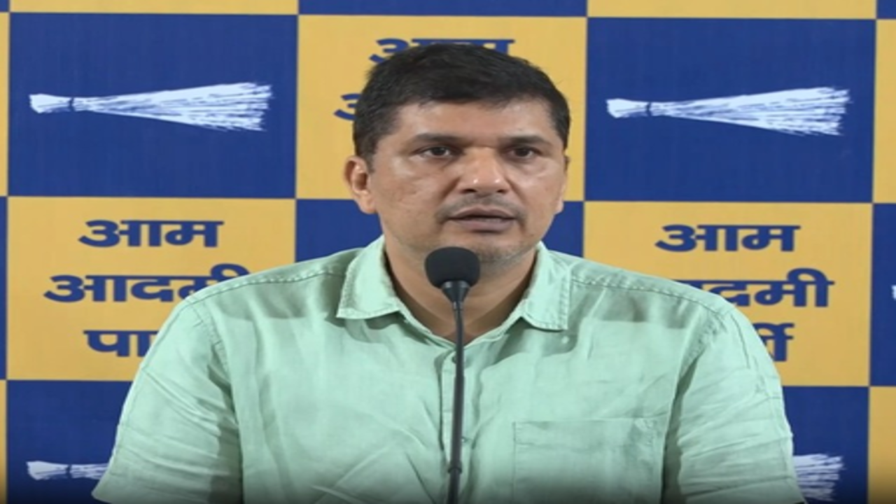 राम मंदिर चढ़ावे में गड़बड़ी पर 'आप' का निशाना, पद्मनाभस्वामी मंदिर का दिया उदाहरण
