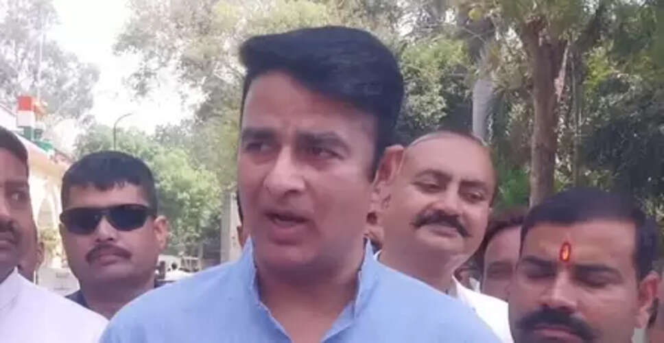 भाजपा नेता संगीत सोम को बम से उड़ाने की धमकी, जांच में जुटी पुलिस