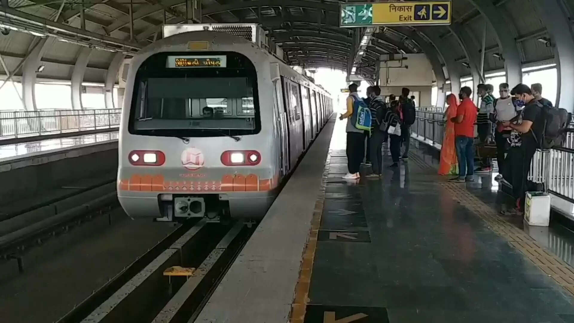 जयपुर के यातायात का खाका तैयार, फुटेज में जानें 2055 तक बनेगा 129.55 किमी मेट्रो नेटवर्क, बस कनेक्टिविटी भी होगी मजबूत