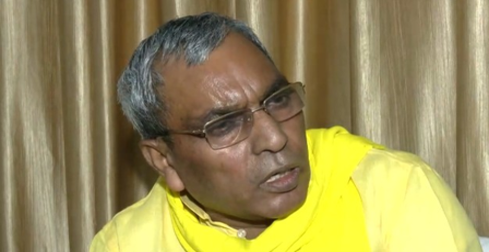 समाजवादी पार्टी में टूट तय, 'बागी भूमि' का एक लाल करेगा नेतृत्व: ओमप्रकाश राजभर