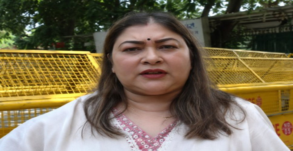 छात्रों की चिंताओं का समाधान करे सरकार वरना देश के हर राज्&zwj;य में होगा जन आंदोलन: कांग्रेस प्रवक्ता रागिनी नायक